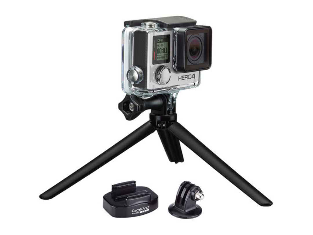 GoPro Tripod Mounts with Mini Tripod