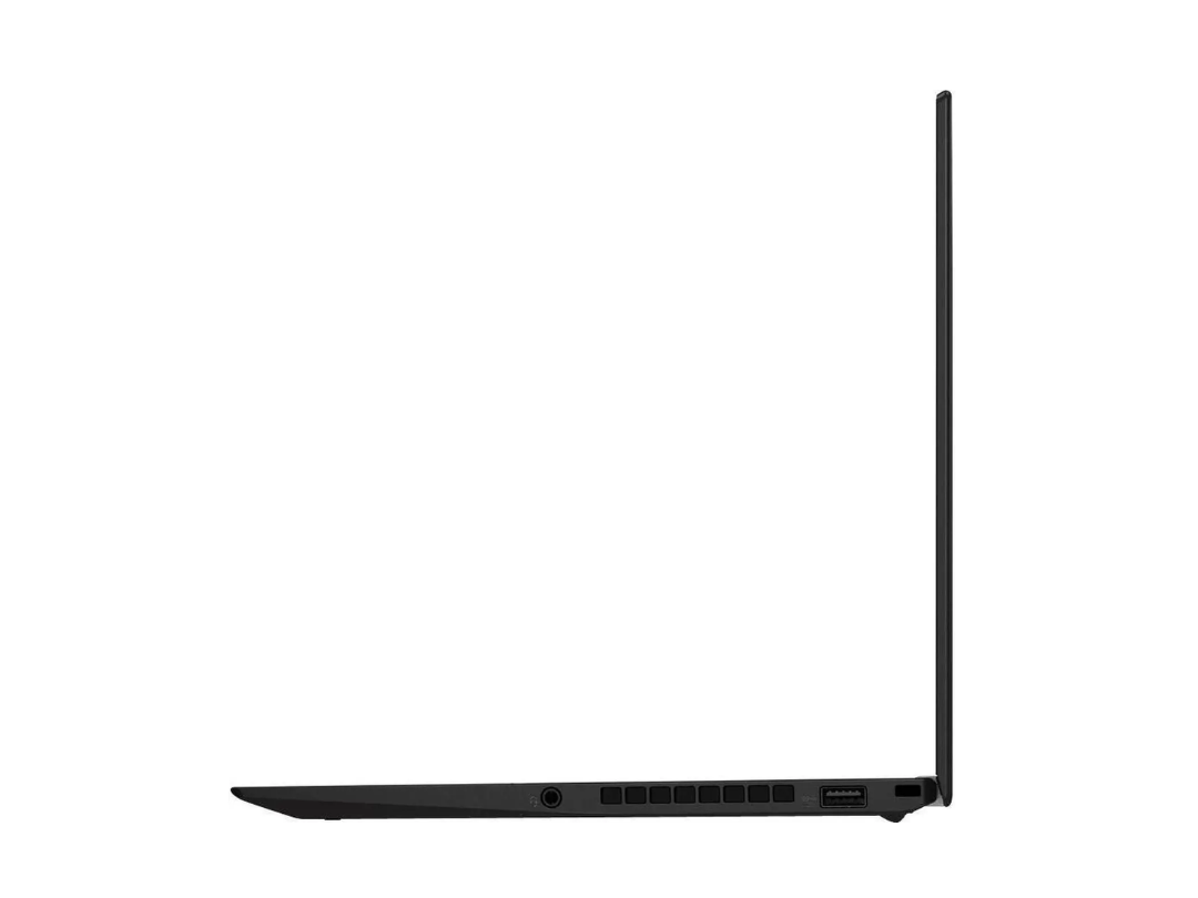 لابتوب لينوفو X1 كاربون مستعمل، الجيل السادس، شاشة لمس فائقة النحافة: معالج Intel Core i7-8550U، ذاكرة وصول عشوائي 8 جيجابايت، قرص صلب SSD بسعة 512 جيجابايت، شاشة 14 بوصة، لوحة مفاتيح بإضاءة خلفية (الإنجليزية) | ضمان 3 أشهر + حقيبة وشاحن مجانيان لابتوب لينوفو X1 كاربون مستعمل، الجيل السادس، شاشة لمس فائقة النحافة: معالج Intel Core i7-8550U، ذاكرة وصول عشوائي 8 جيجابايت، قرص صلب SSD بسعة 512 جيجابايت، شاشة 14 بوصة، لوحة مفاتيح بإضاءة خلفية (الإنجليزية) | ضمان 3 أشهر + حقيبة وشاحن مجانيان