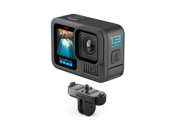 GoPro HERO13 Black Specialty Sport Bundle - Action Camera for Adventurers