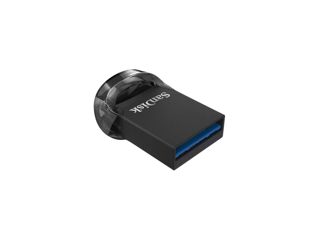 Sandisk 256GB Ultra Fit USB 3.2 Flash Drive – Fast, Same Day Qatar Delivery
