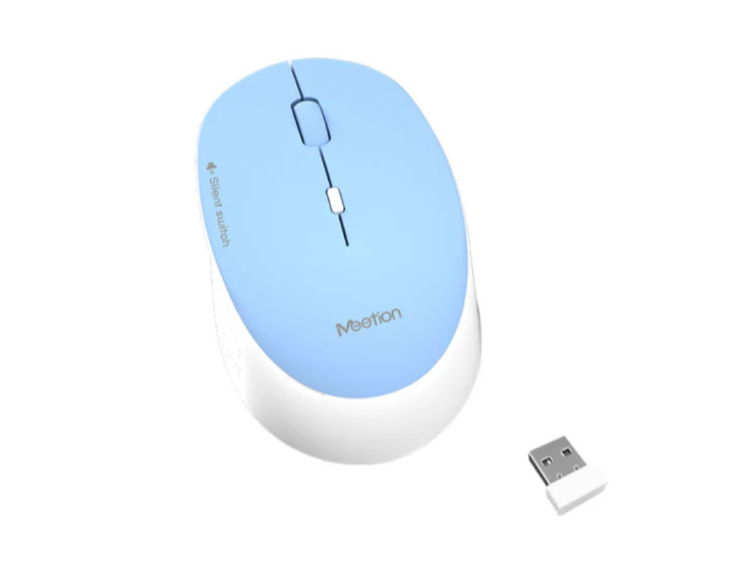 Buy Meetion MT-R570 Silent Wireless Mouse | in Qatar