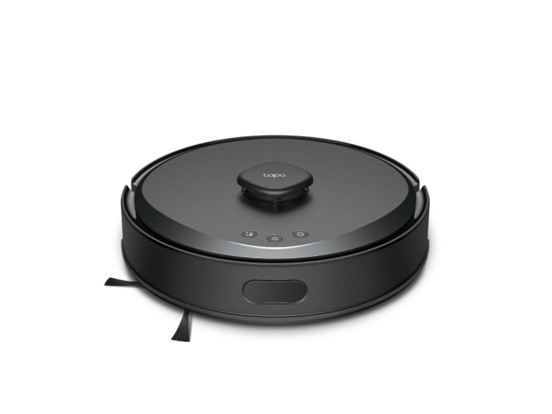TP-Link TAPO RV30 Max 5300Pa Hyper Suction Robot Vacuum Cleaner & Mop