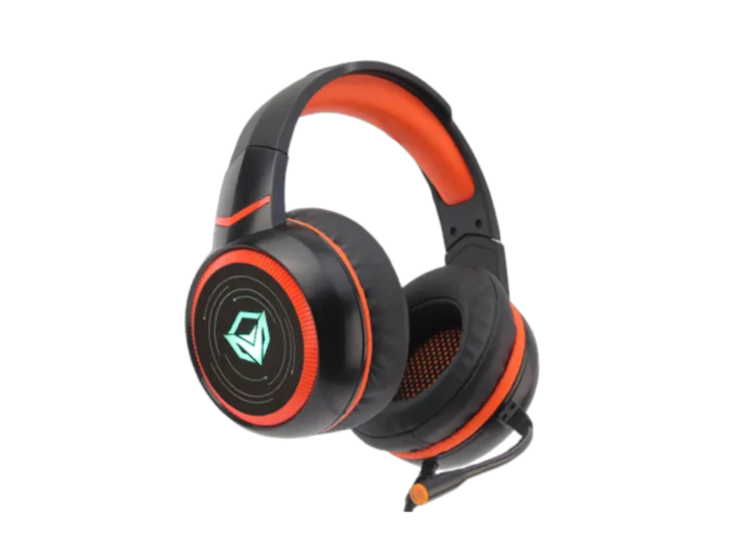 Meetion MT‑HP030 7.1 USB Gaming Headset – RGB Qatar