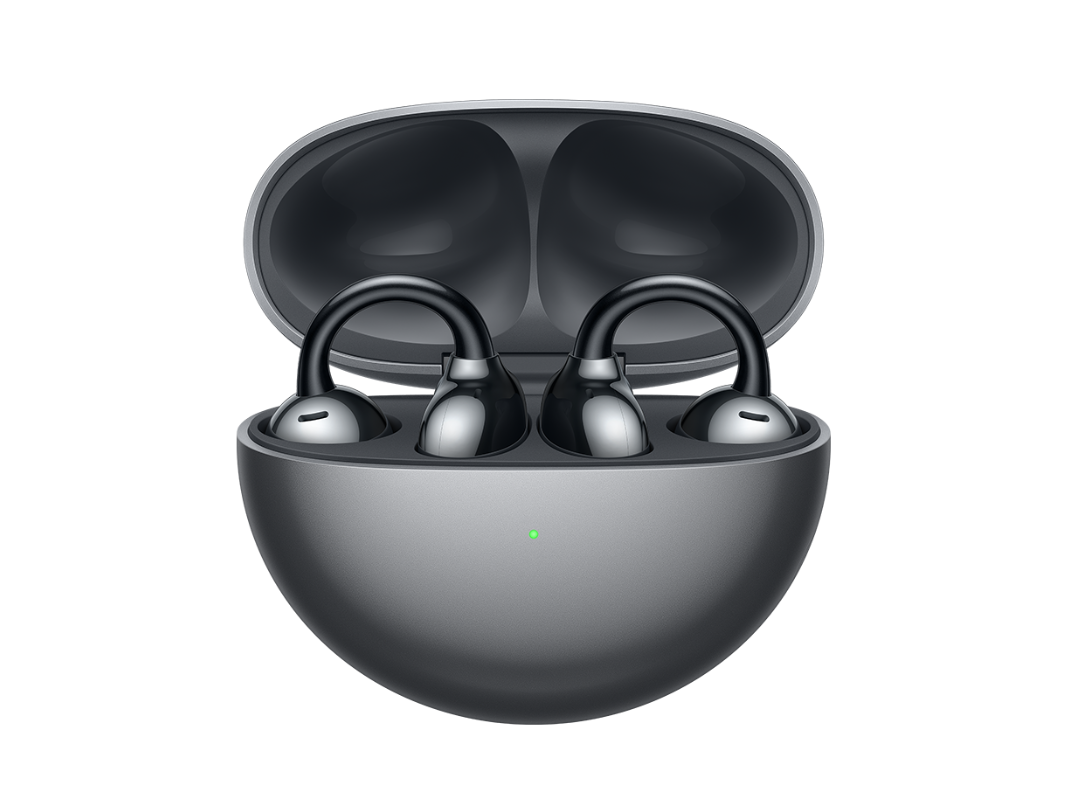Buy Huawei Free Clip Wireless Earbuds - Purple in Qatar