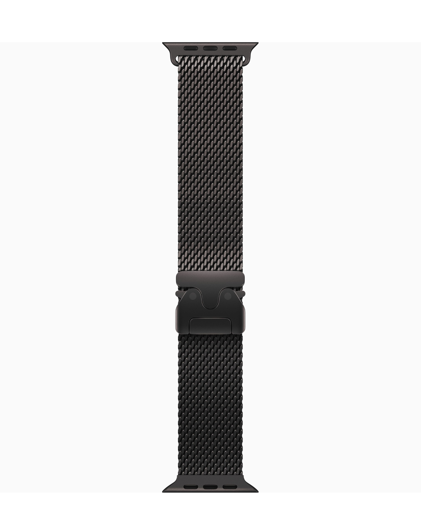 Apple Watch Ultra 2 GPS + Cellular 49mm Black Titanium Case with Black Titanium Milanese Loop