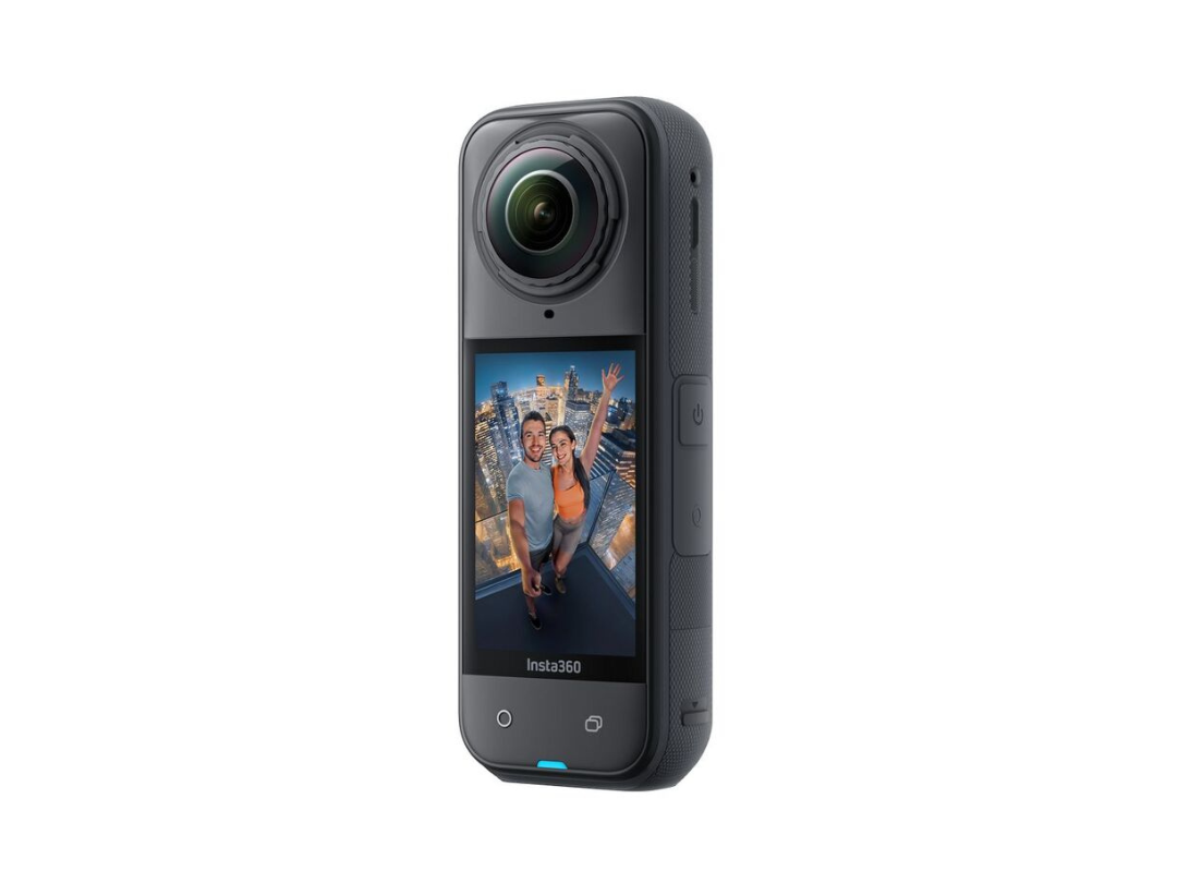 Buy Insta360 X5 360° Action Camera – 8K, Waterproof | in Qatar 