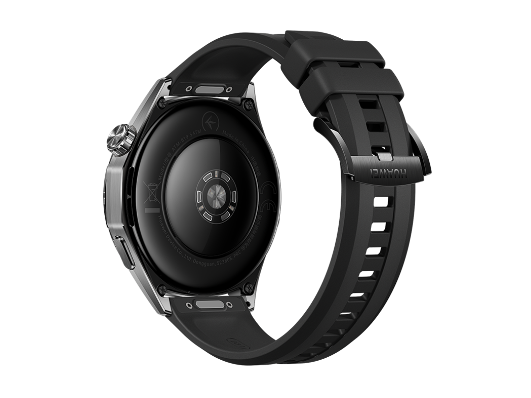 Buy HUAWEI Watch GT 6 46mm – AMOLED, 21-Day Battery, 5ATM in Qatar