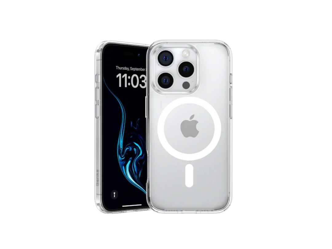 Buy Benks Lucent Pro Case for iPhone 16 Pro/Pro Max in Qatar