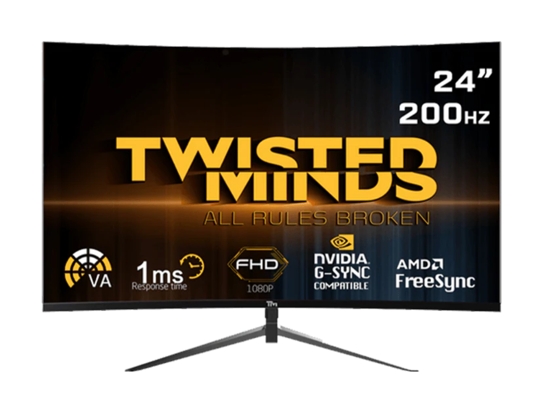 Twisted Minds TM24RFA 24