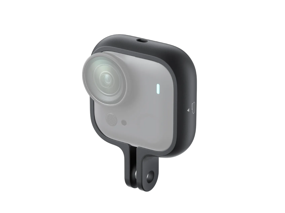 Insta360 GO Ultra Action Mount | Rugged POV Camera Mount Qatar