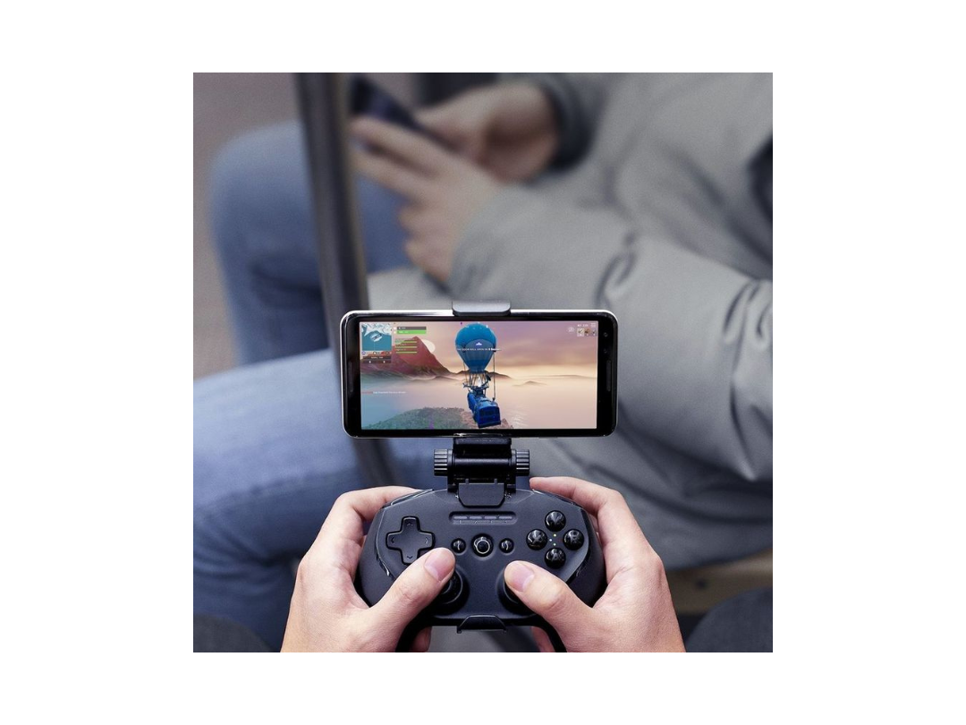 SteelSeries Stratus Duo Gamepad Multi-platform wireless controller(For Windows PC & Android Mobile Devices)