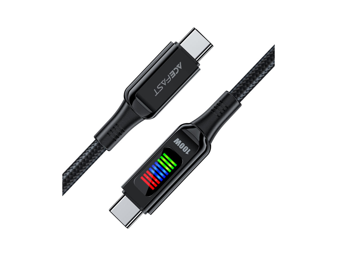 ACEFAST C7-03 USB-C to USB-C 100W Charging Cable - Fast & Durable