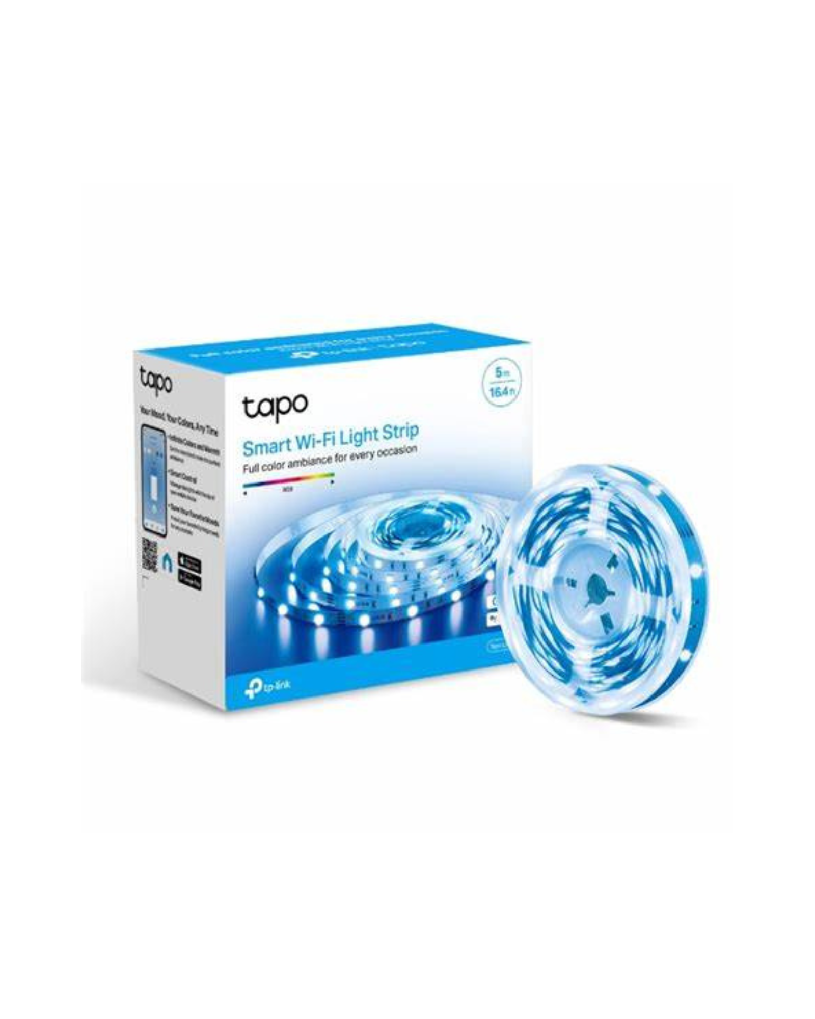 TP-Link Tapo L900-5 Smart Wi-Fi Light Strip