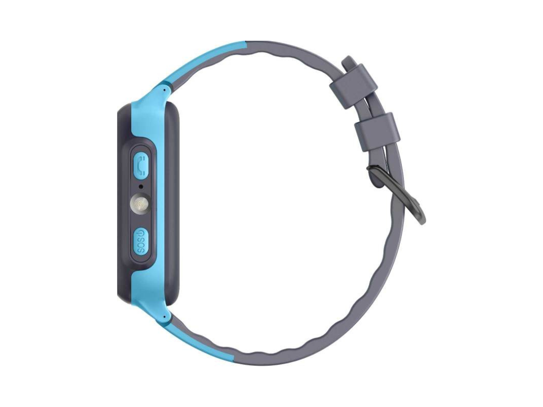 Buy Green Lion Kids Smart Watch Series-1 Blue | in Qatar