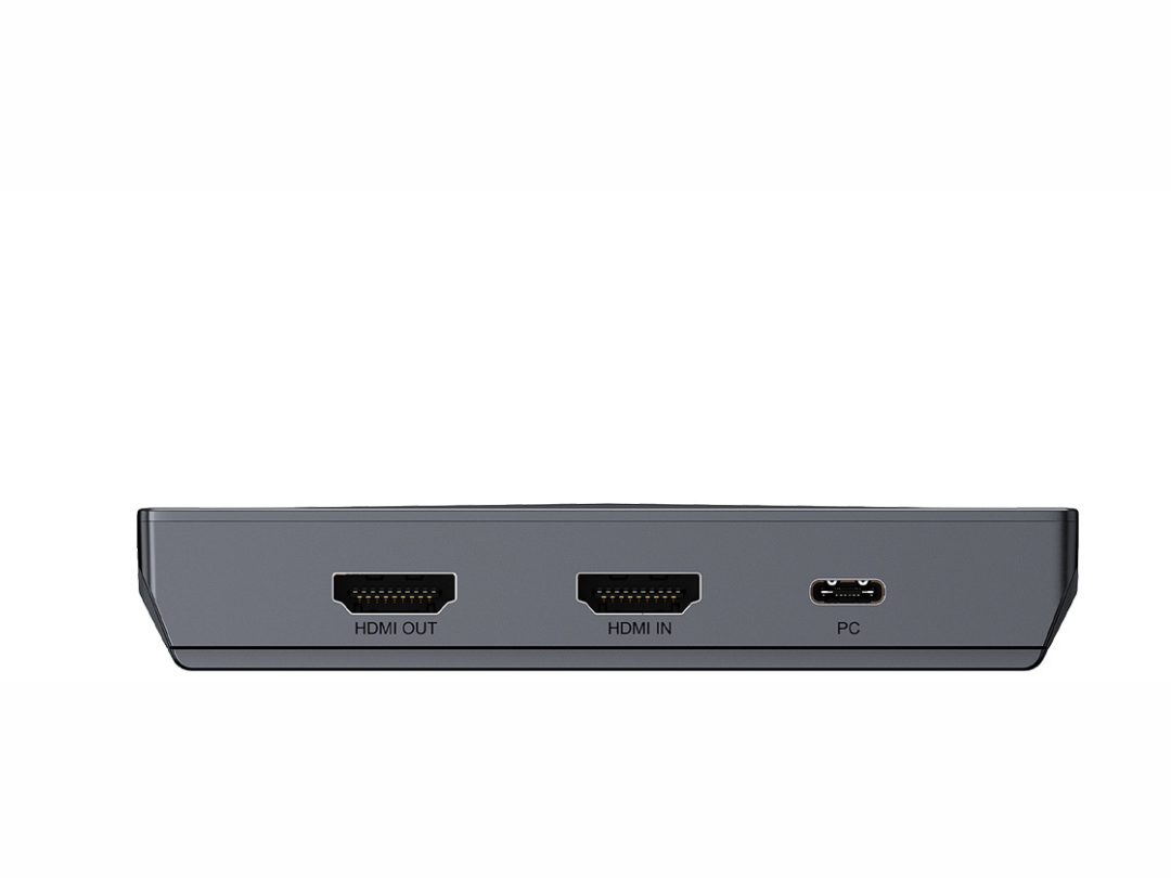 Buy Ezcap333 GameLink 4K Capture Card box | HDMI USB-C | in Qatar ...