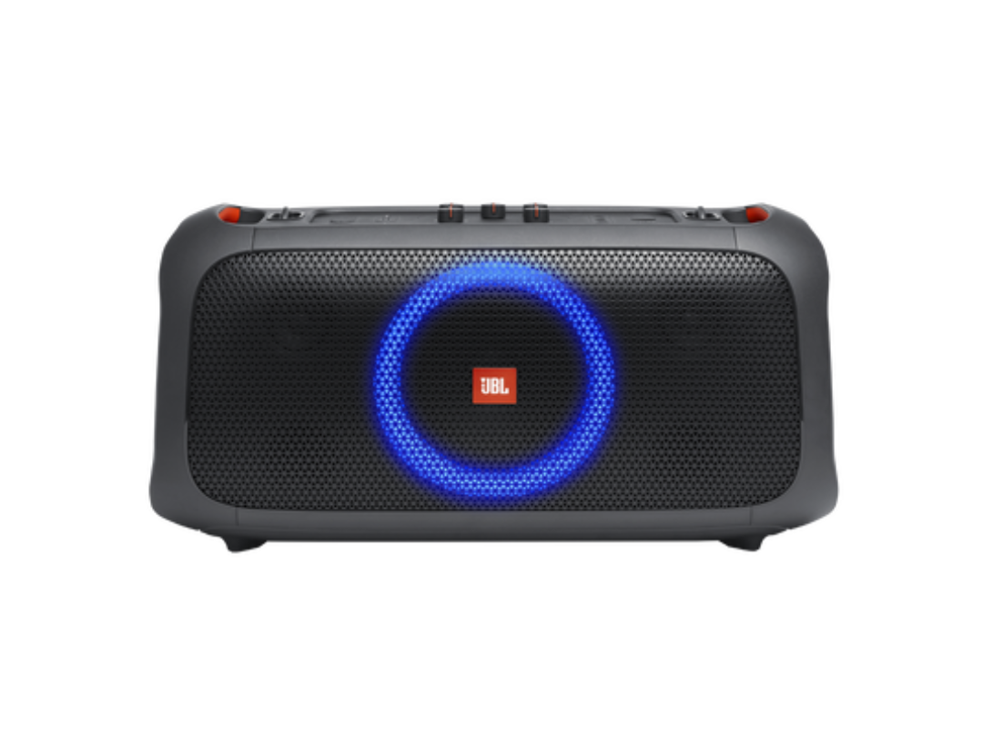 Buy JBL PartyBox On-The-Go 2 100W Bluetooth Speaker | in Qatar
