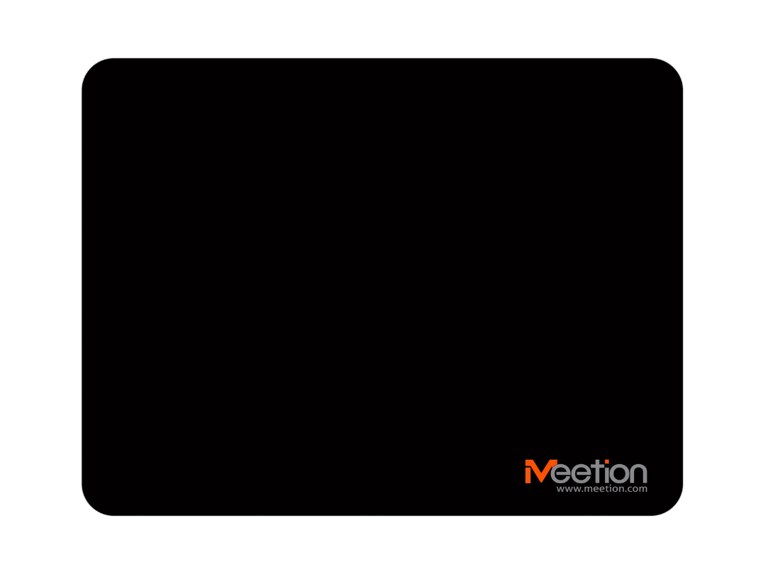 Buy Meetion MT-PD005 Soft Rubber Gaming Mouse Pad – Compact in Qatar
