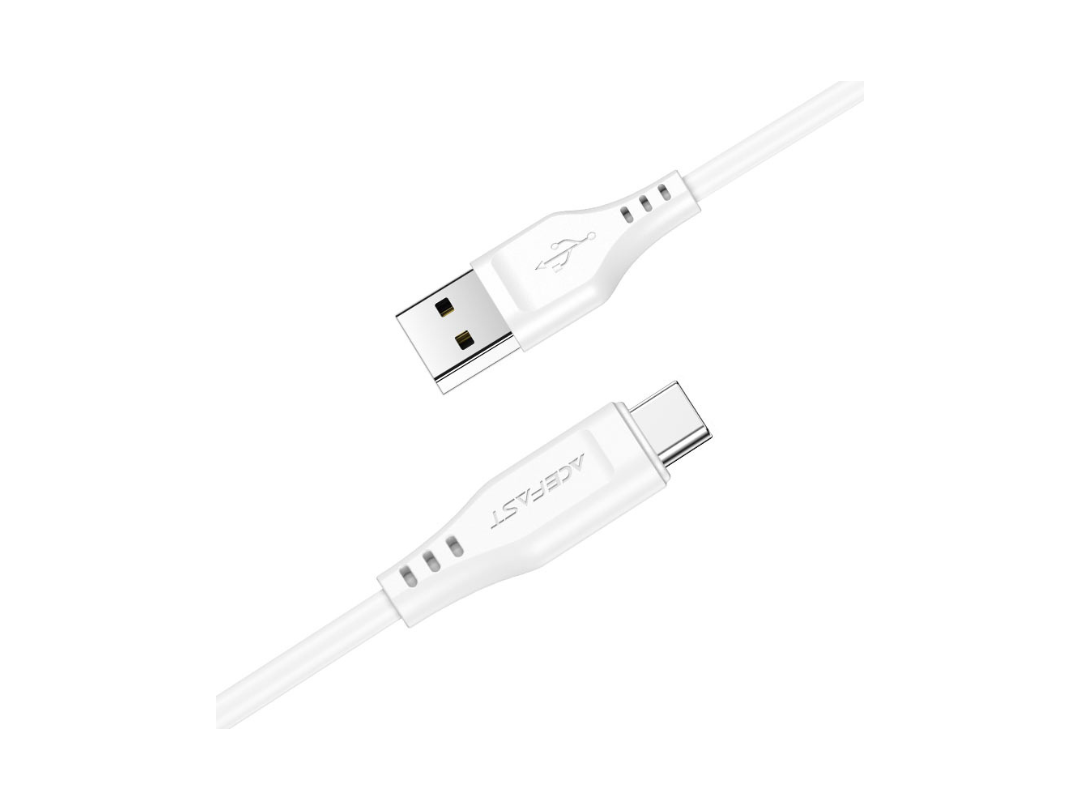 ACEFAST C3-04 USB-A to USB-C Charging Data Cable, 1.2m, 3A