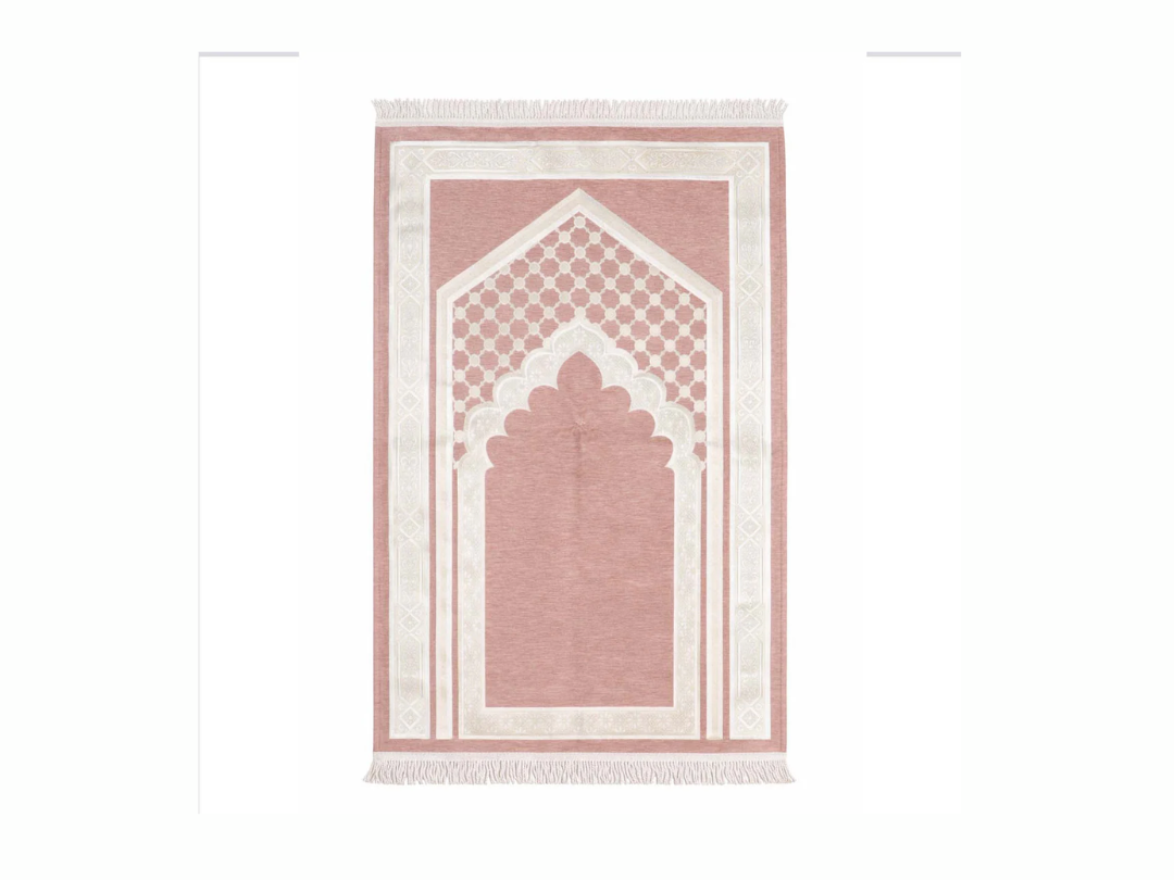 Sundus Comfort Turkish Prayer Mat – Premium Memory Foam Prayer Mat
