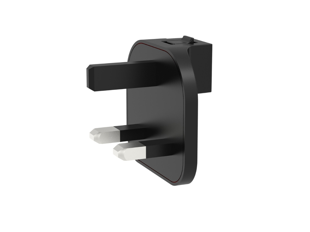 Buy URTECH 67W GaN Travel Charger | Global Plugs | in Qatar