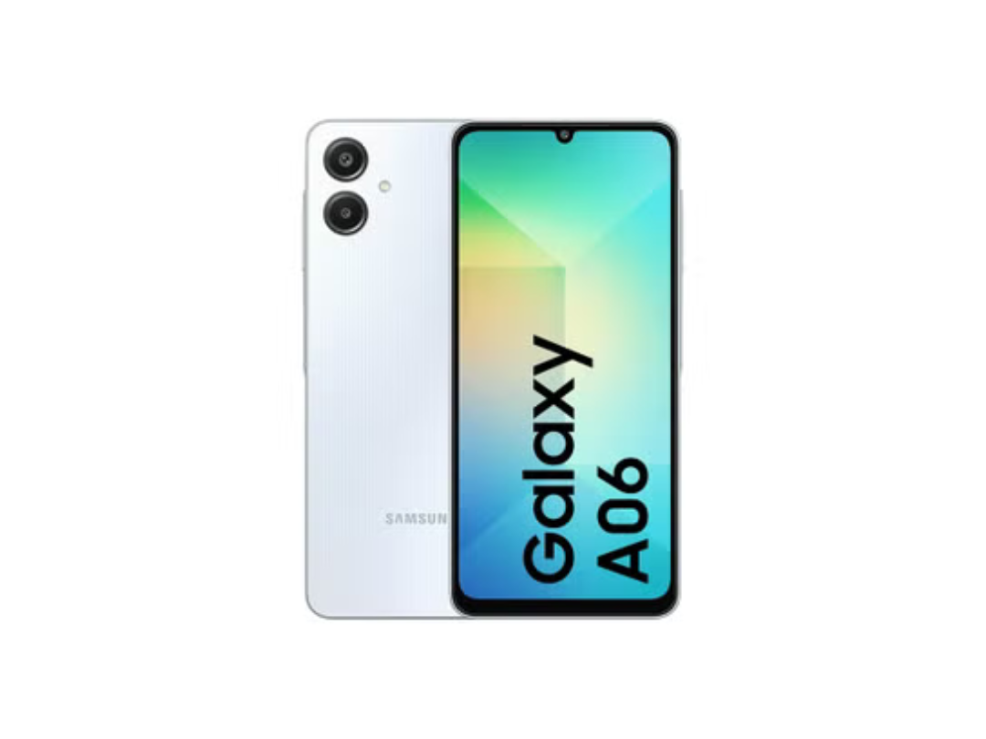 Samsung Galaxy A06 4G 6GB RAM 128GB Dual SIM