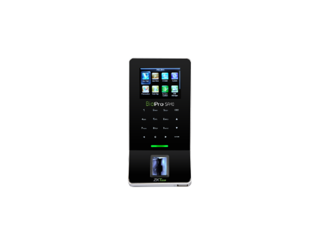 ZKTeco Horus E1-RFID Wireless Facial Recognition Time Attendance Terminal with RFID module