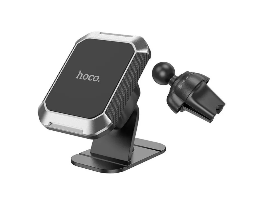 Hoco DCA26 Coolbin Set for Smartphones (4.7–6.7 inches) – Magnetic Mount