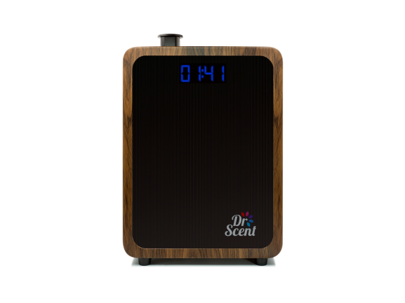 Dr.Scent Diffuser DR DS جهاز صغير - بني Dr.Scent Diffuser DR DS جهاز صغير - بني
