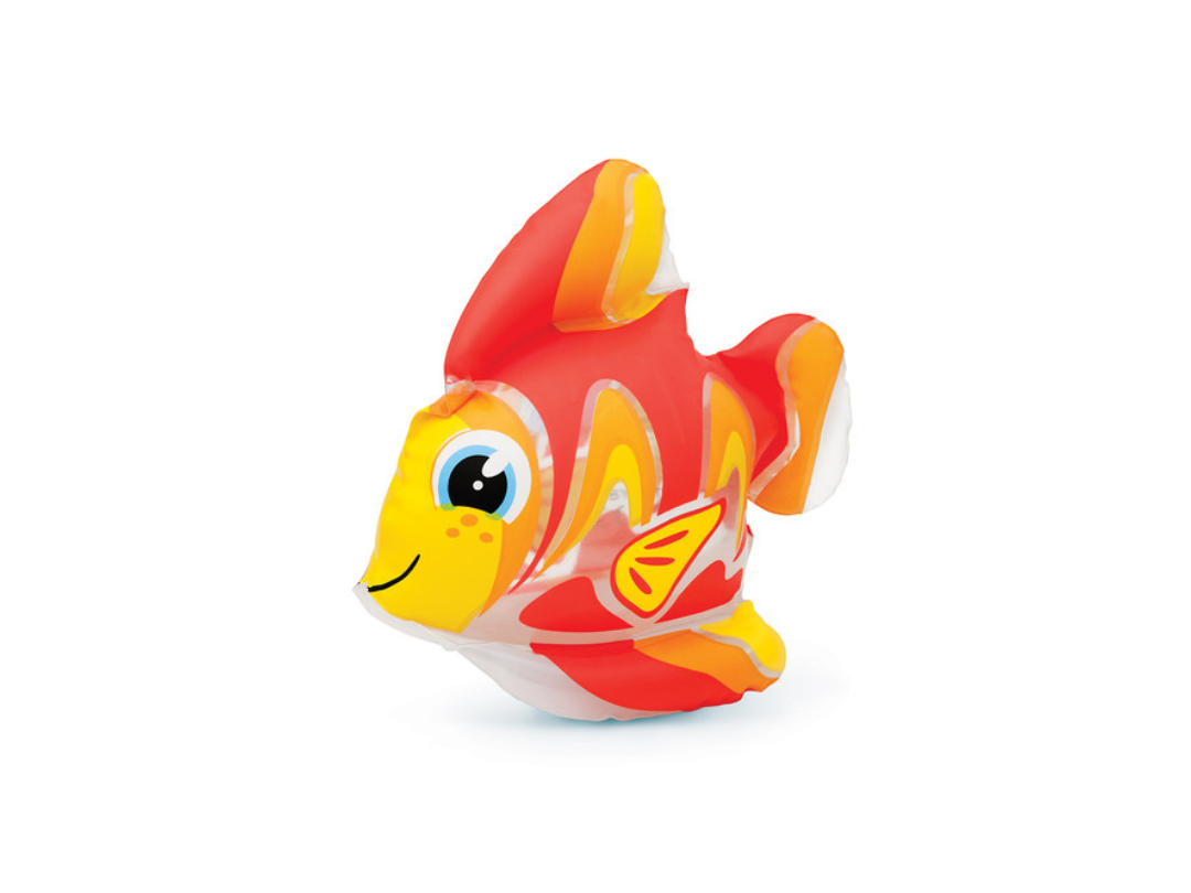 Buy Intex Puff 'N Play Pool Toys – Assorted Fun in Qatar