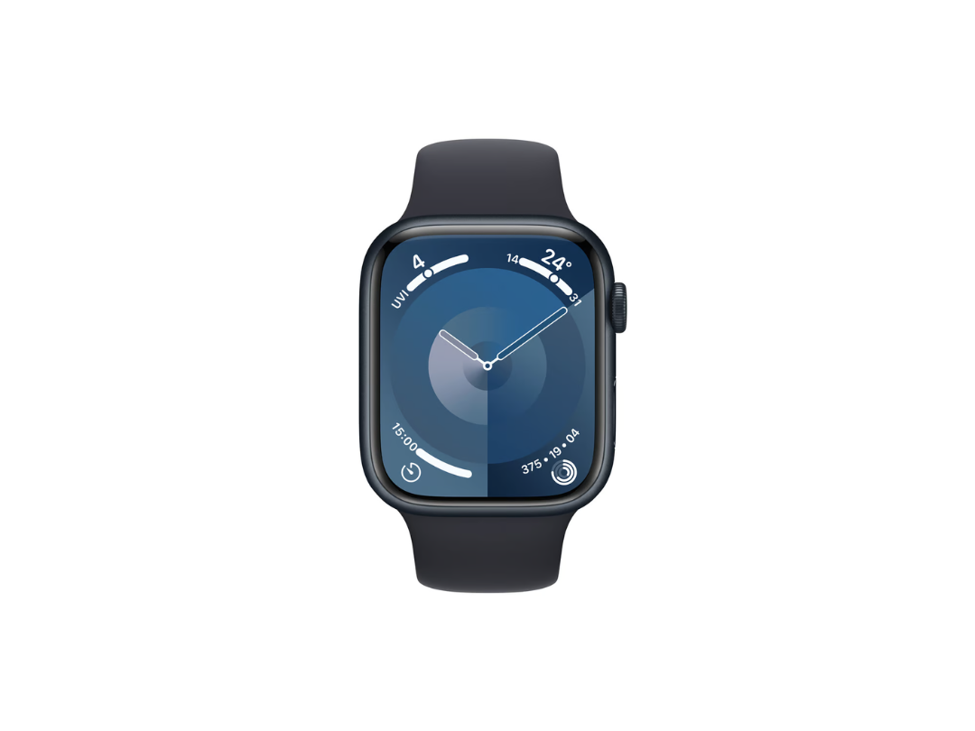 Buy Apple Watch Series 9 GPS - Midnight Aluminium in Qatar