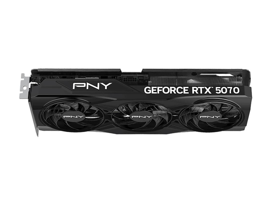 Buy PNY RTX 5070 OC 12GB GDDR7 GPU – in Qatar