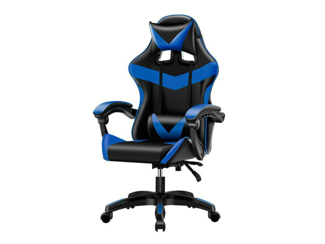 Buy Heebi Denning Ergonomic PU Leather Office Chair – in Qatar
