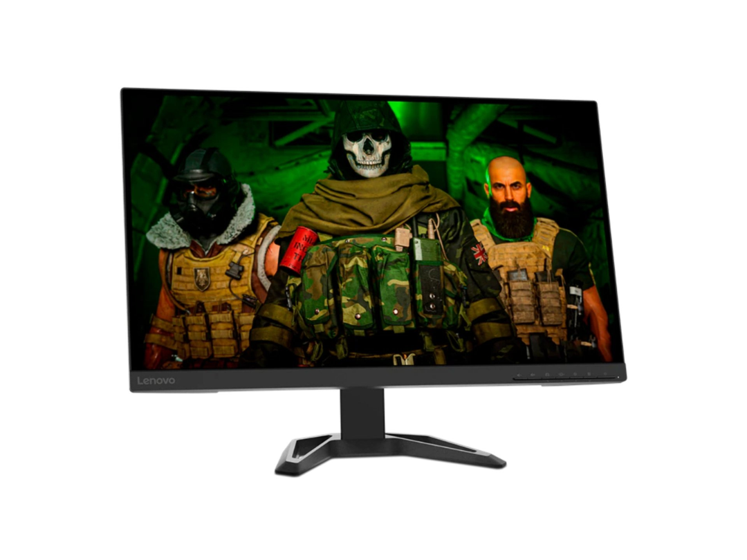 Buy Lenovo G27‑30 27″ FHD 165Hz Gaming Monitor – in Qatar