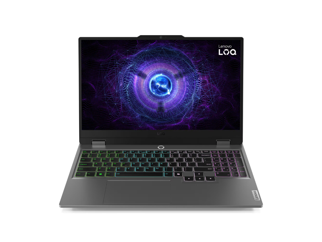 Buy Lenovo LOQ i5 RTX 3050 Gaming Laptop – 24GB RAM 512GB SSD in Qatar