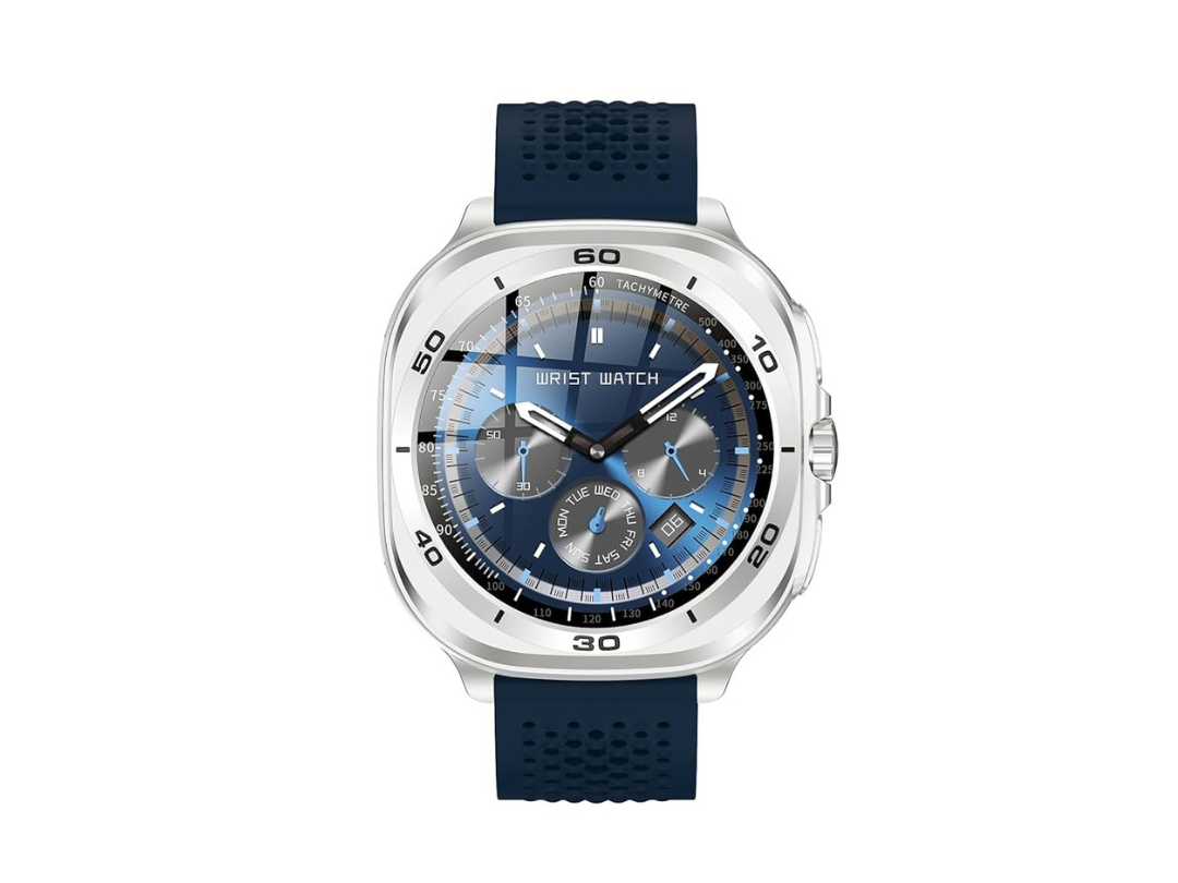 Buy Swiss Military DOM7 Smartwatch – Bluetooth Call – Qatar 