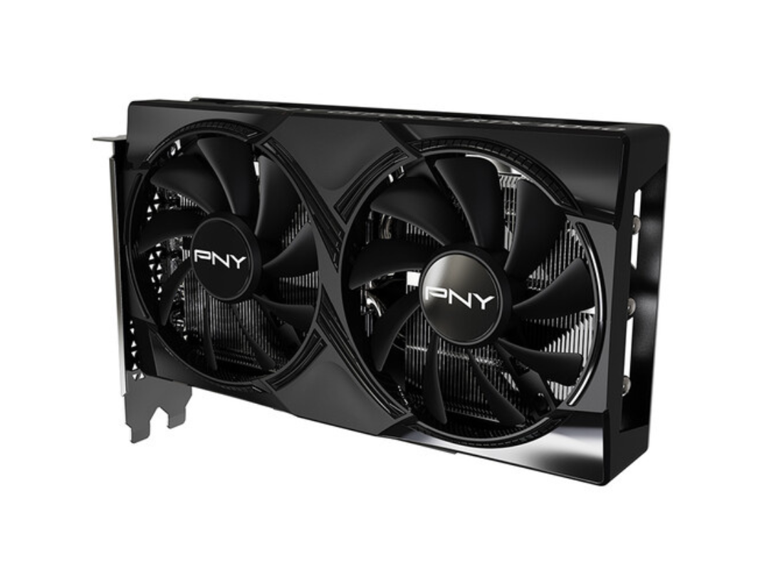 Buy PNY RTX 5060 OC 8GB GDDR7 Dual-Fan GPU – in Qatar