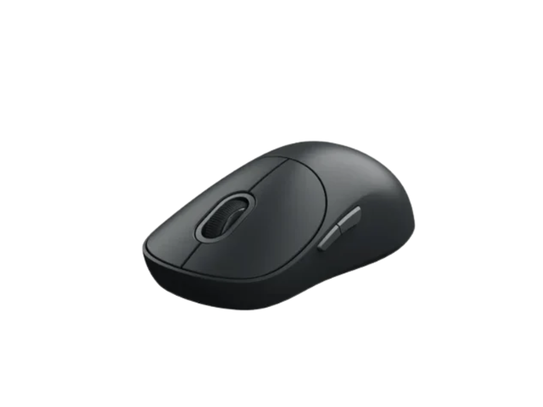 Buy Xiaomi MI Wireless Mouse 3 – Dual Mode – Black | in Qatar