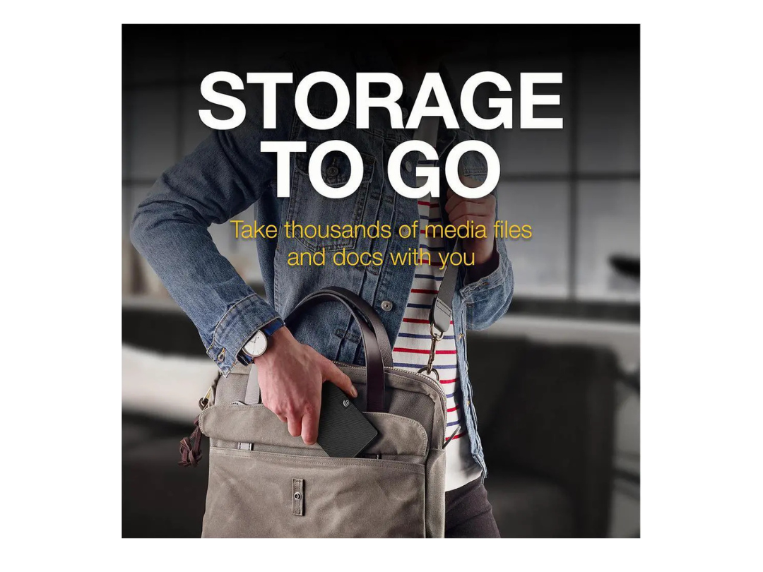 Buy Seagate 1TB Expansion USB 3.0 HDD – in Qatar