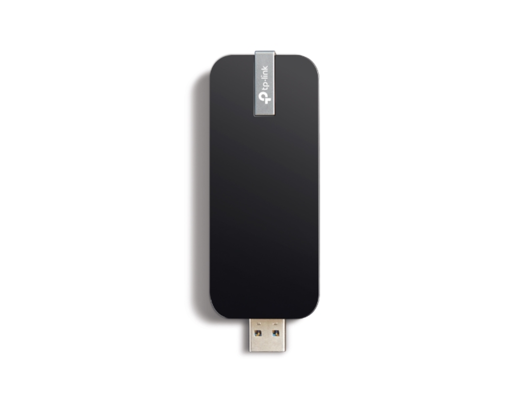 Buy TP-Link Archer T4U AC1300 USB Wi-Fi Adapter | in Qatar