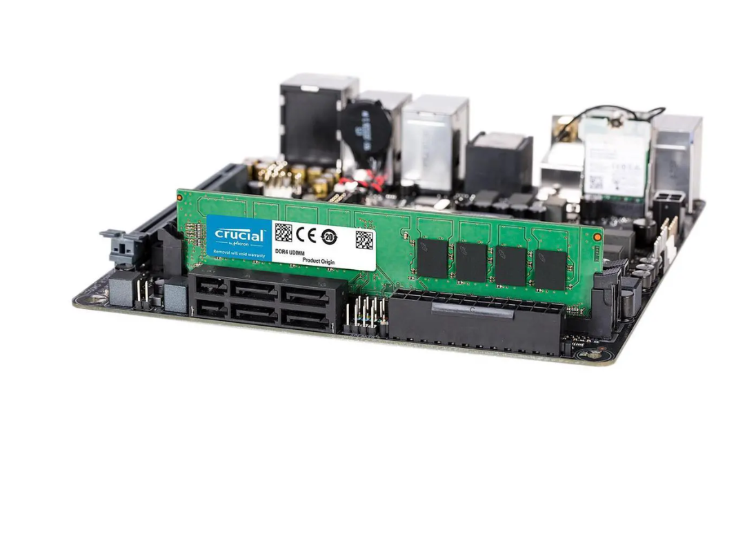 Buy Crucial 32GB DDR4 3200MHz Desktop RAM – UDIMM, in Qatar