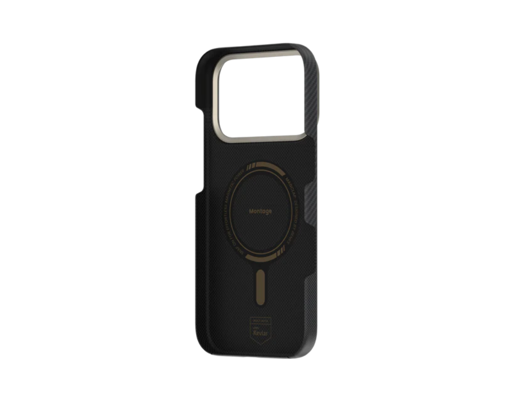 Buy Benks Kevlar Case iPhone 17 Pro – Slim MagSafe Armor in Qatar