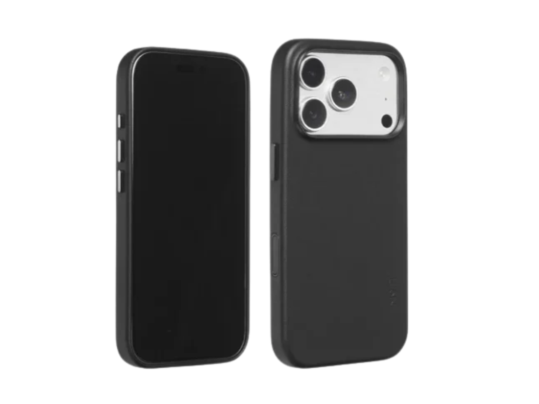 Buy MOFT iPhone 17 Pro Max Snap Leather Case in Qatar