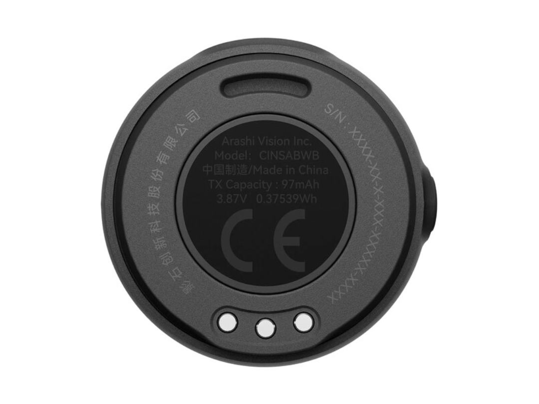 Buy Insta360 Mic Air Wireless Mic Kit USB-C – in Qatar
