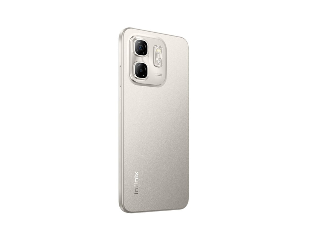 Buy Infinix HOT 50i 4GB 256GB 4G Smartphone – Titanium Grey | in Qatar