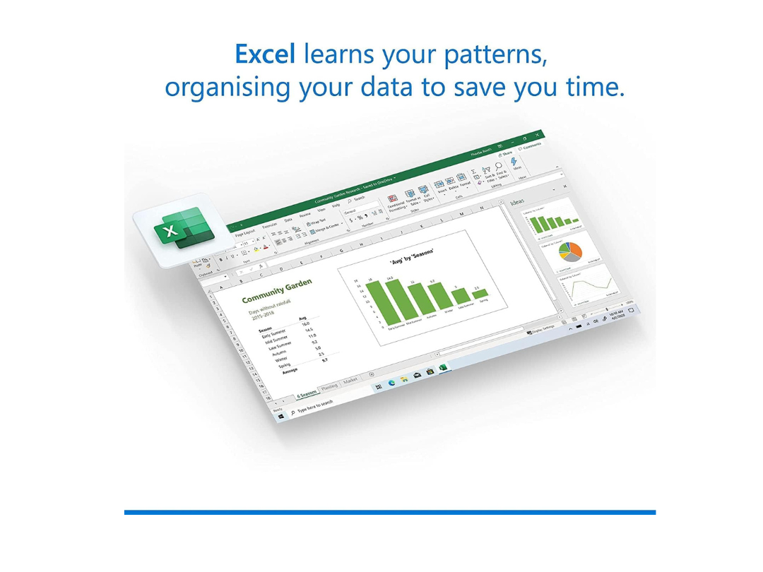 Buy Microsoft Office Home & Business 2021 – PC/Mac | in Qatar