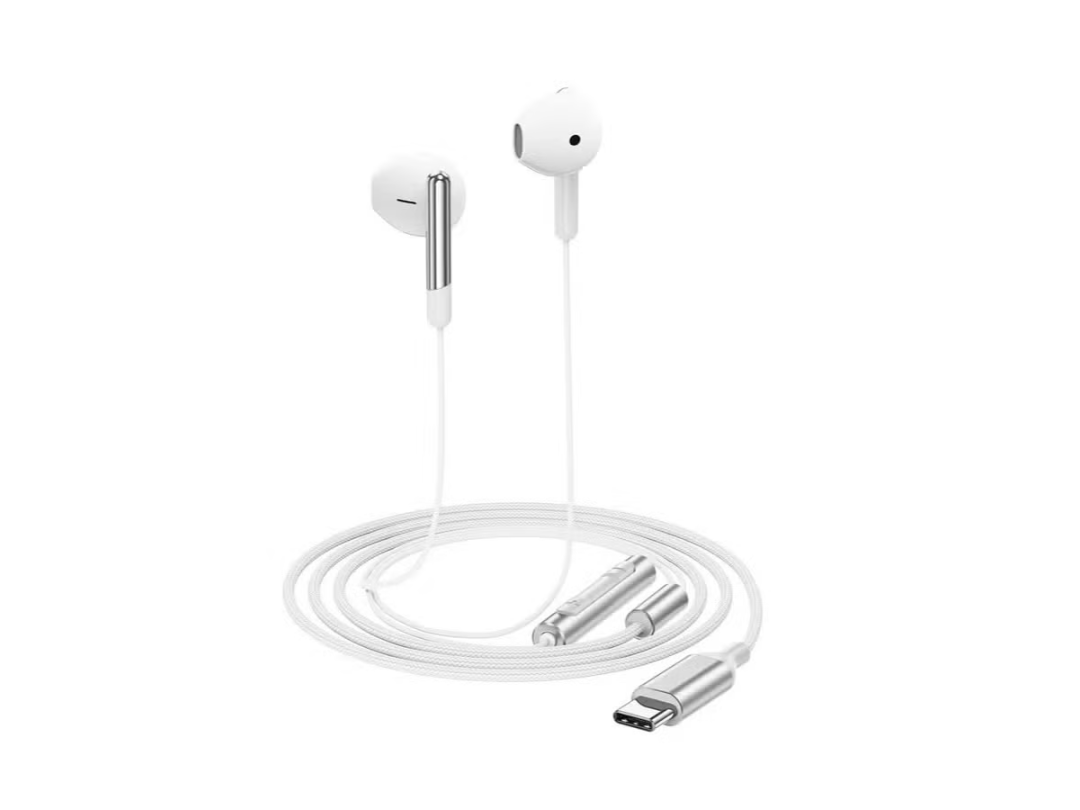 Buy Acefast L3 USB-C Wired Earphones with Mic – in Qatar
