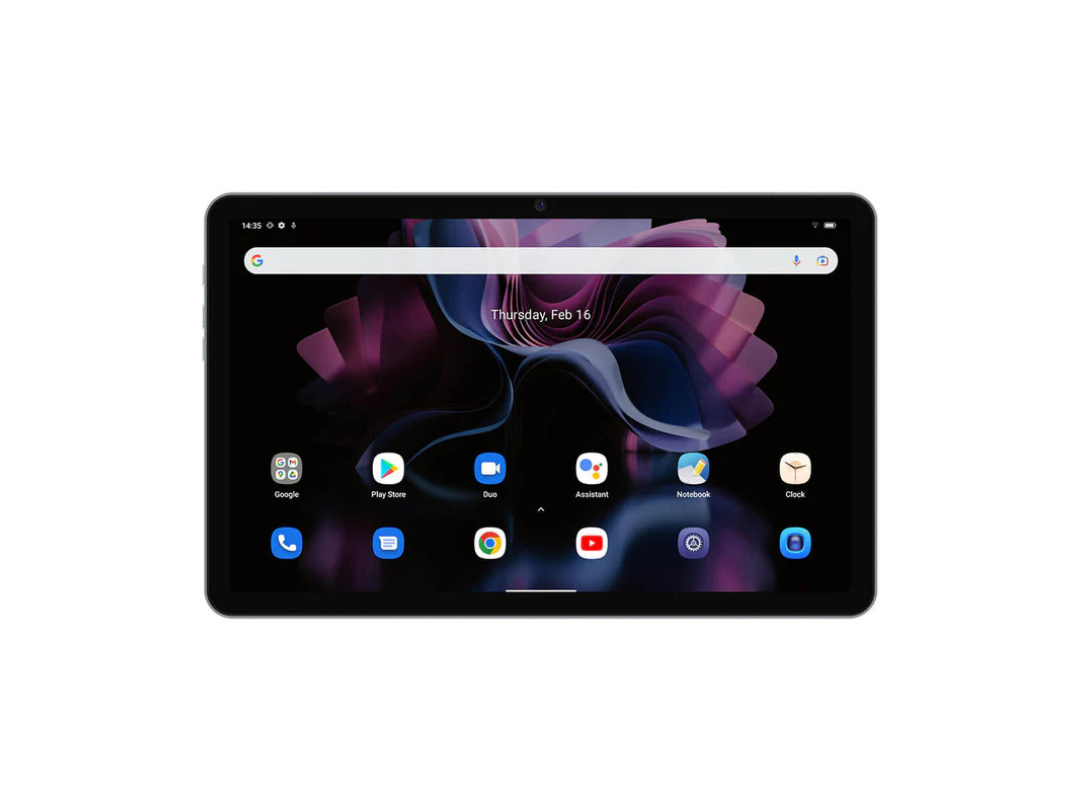 Blackview Tab 16 – 11″ 2K Android Tablet 8GB+256GB with Pen – 4G