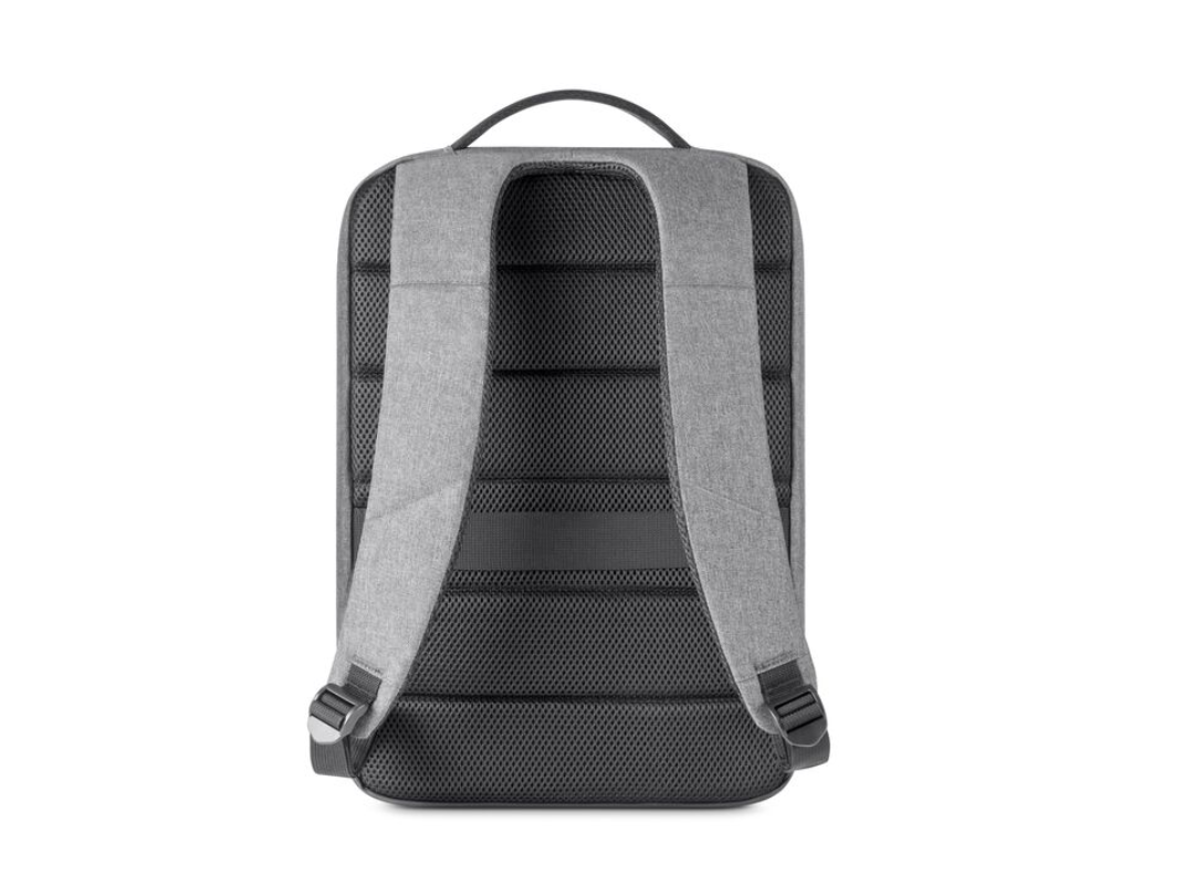 Buy Belkin Classic Pro Backpack Grey – Fits 15.6″ Laptops | in Qatar