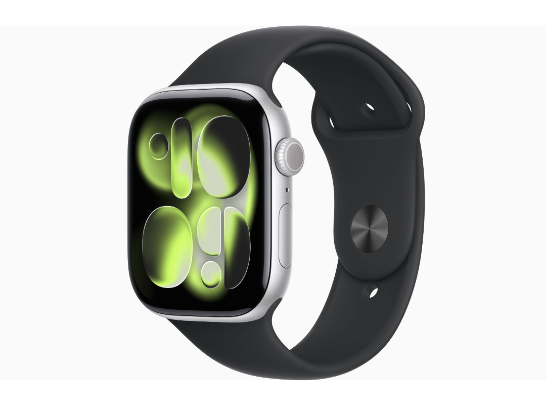 Buy Apple Watch Series 11 GPS 46mm – Aluminium, in Qatar