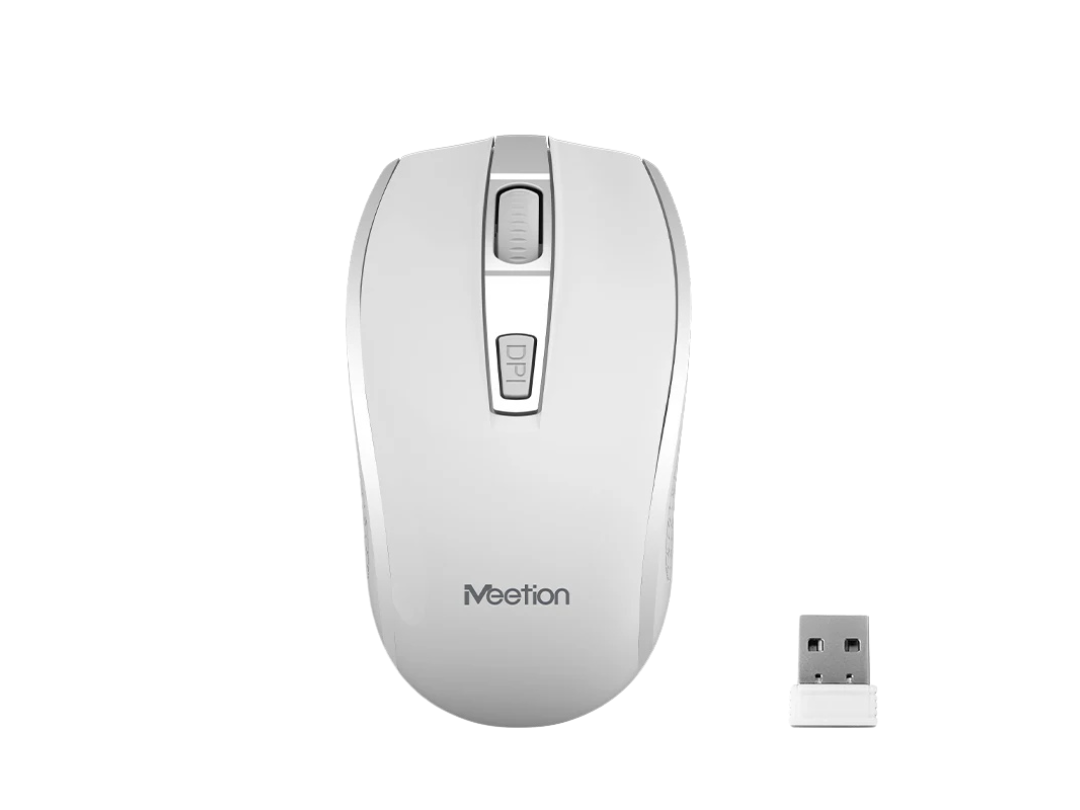 Meetion MT-R560 Wireless Mouse | 2.4G Optical Mouse for Laptop Qatar